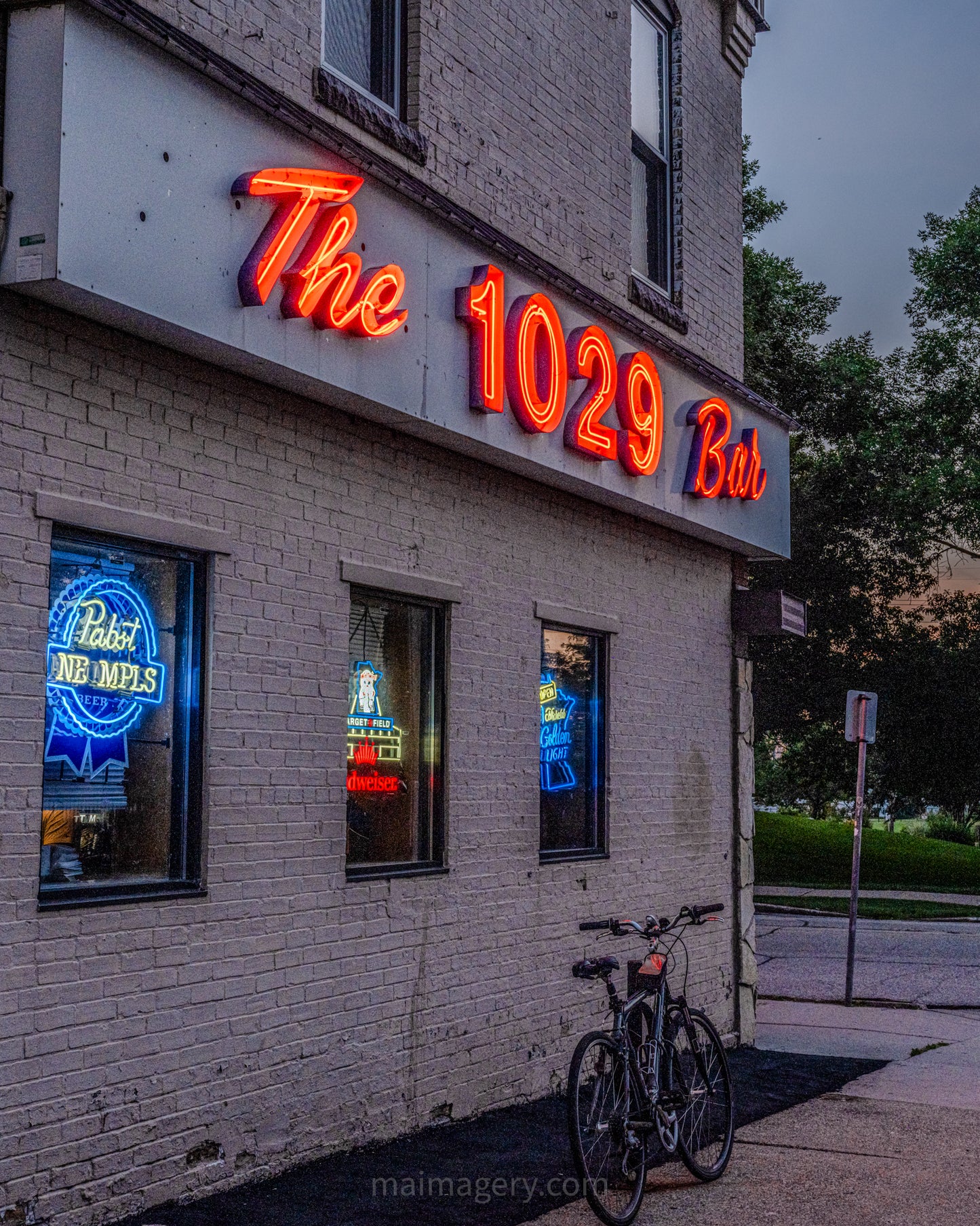 1029 Bar in NE Minneapolis