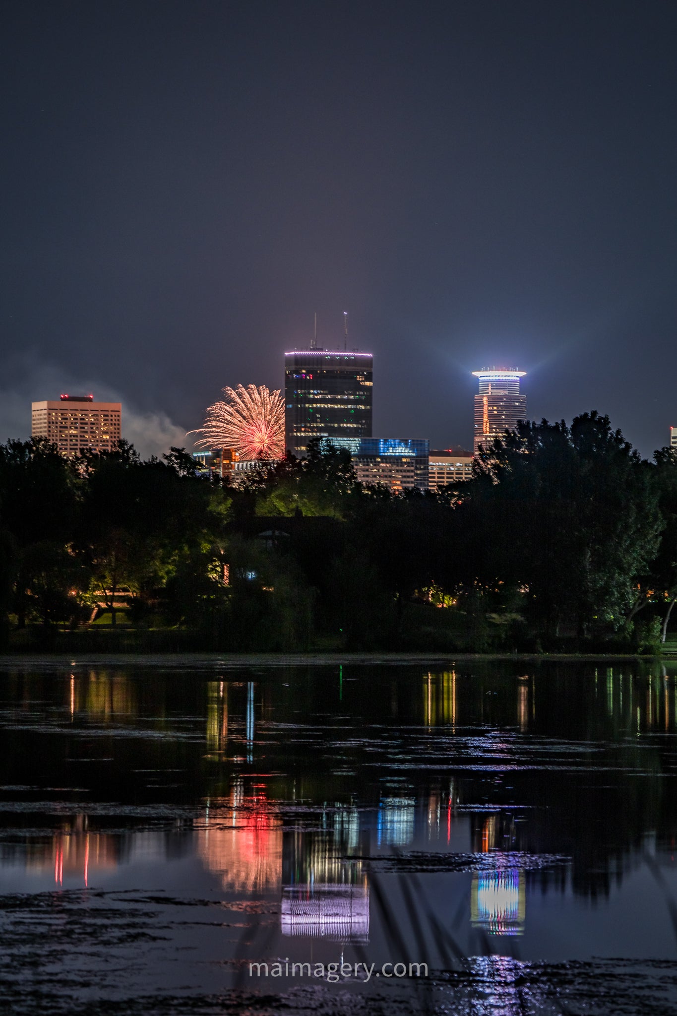 2025 Minneapolis Aquatennial