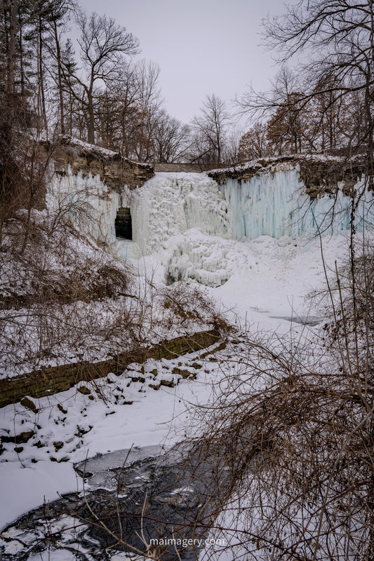 Frozen Falls