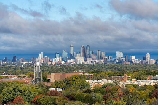 Minneapolis Skyline