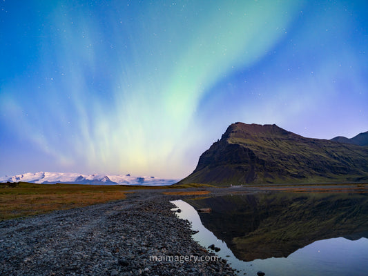 Northern Lights in Iceland