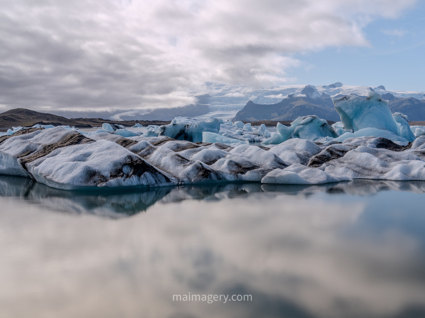 Glacier Lagoon Iceland