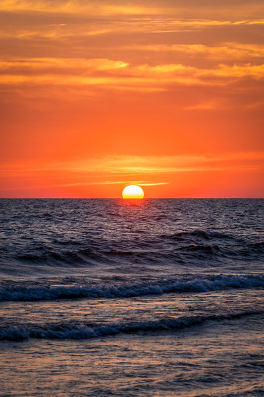 Lake Michigan Sunset