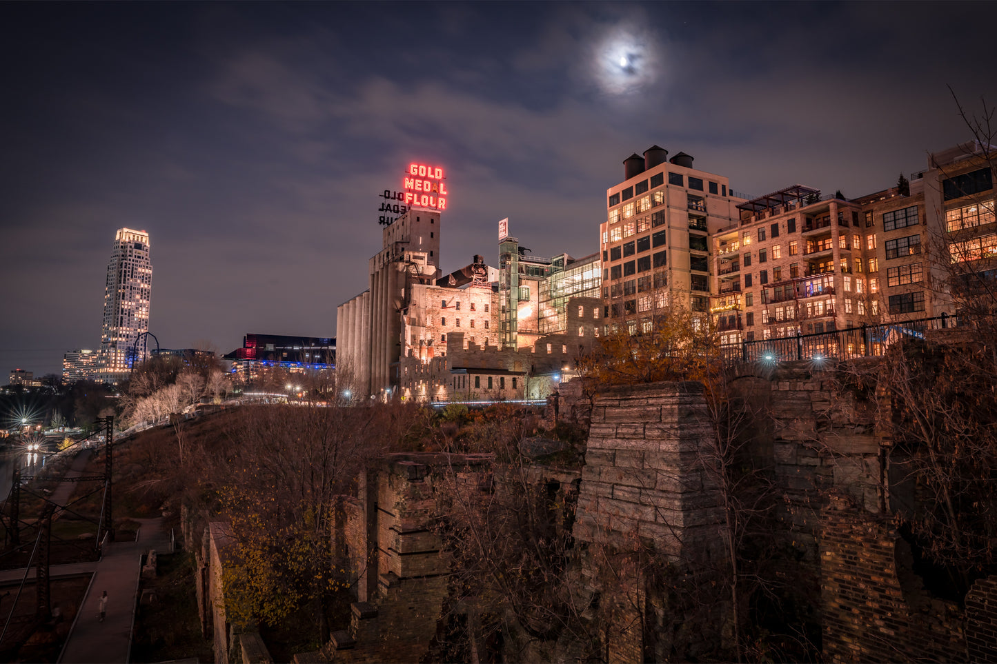 Minneapolis Mill District