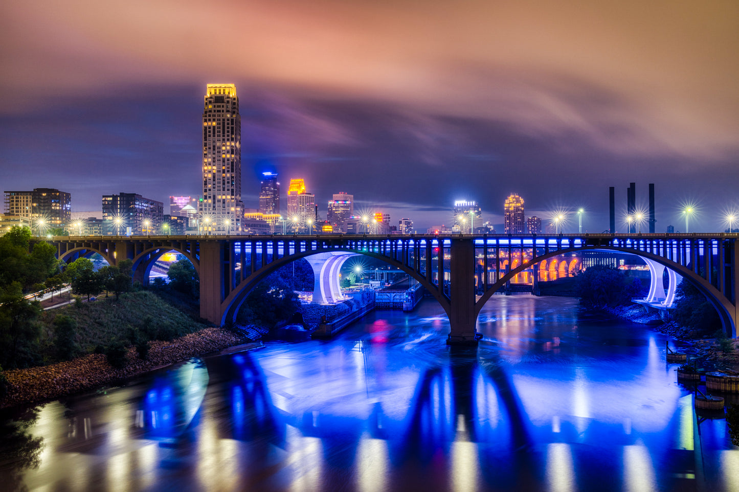 The Calm After the Storm