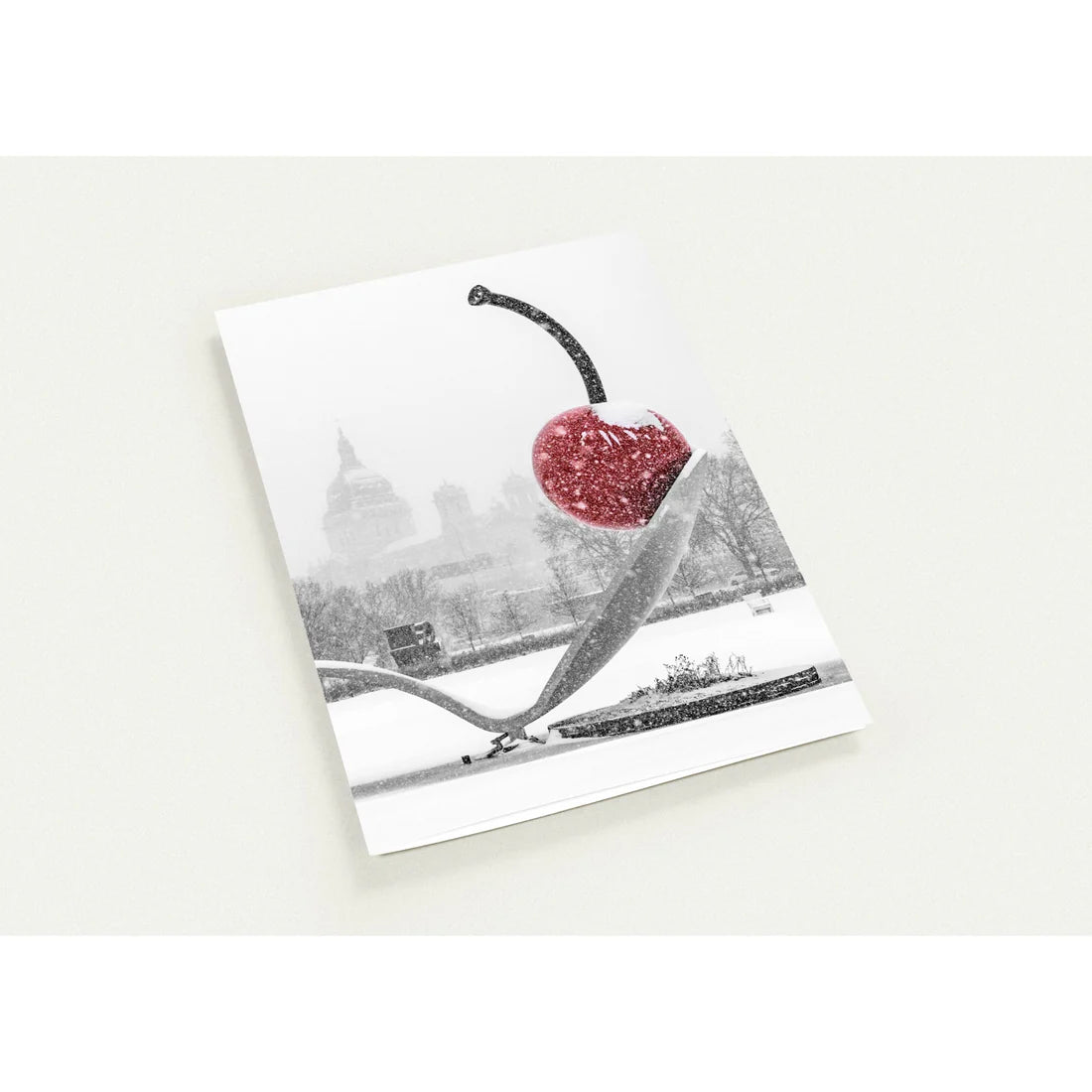 Greeting Cards 5 Pack Spoon, Cherry, and a Little Sugar