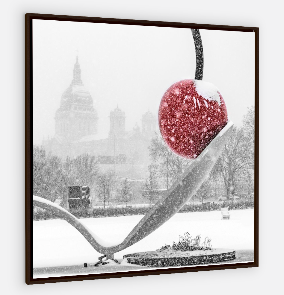 Spoon, Cherry and some Sugar