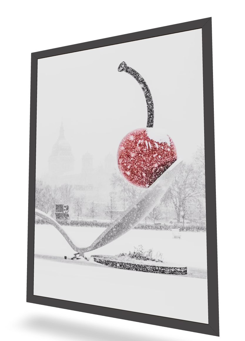 Spoon, Cherry and some Sugar