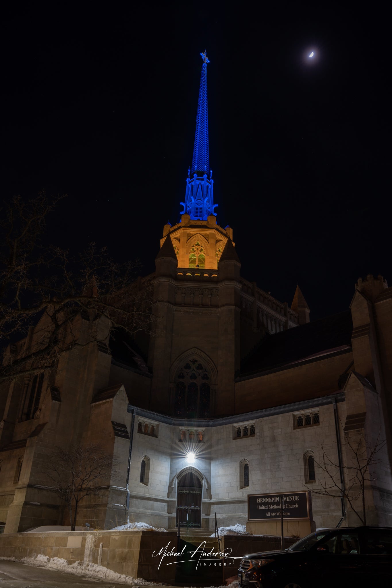 Hennepin Avenue United Methodist Church