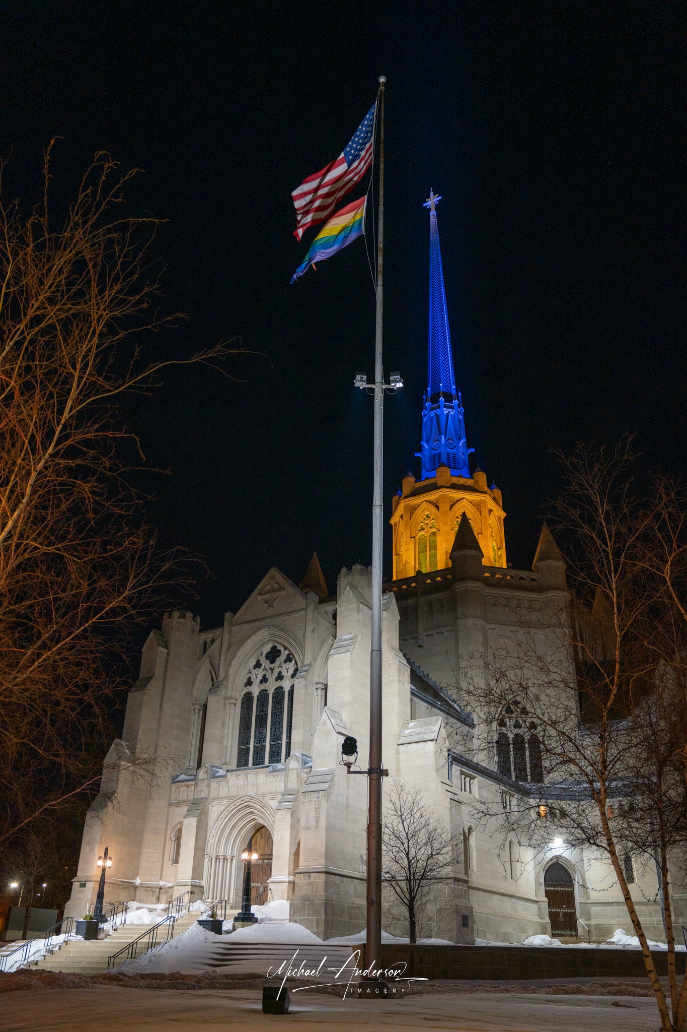 Hennepin Avenue United Methodist Church Ukraine