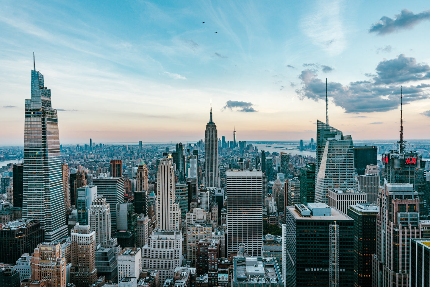 Empire State Building