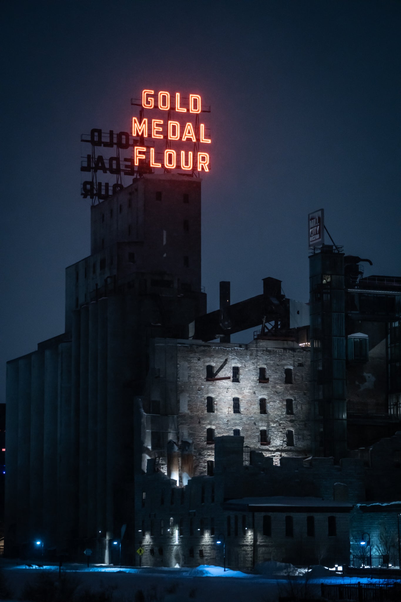 Gold Medal Flour