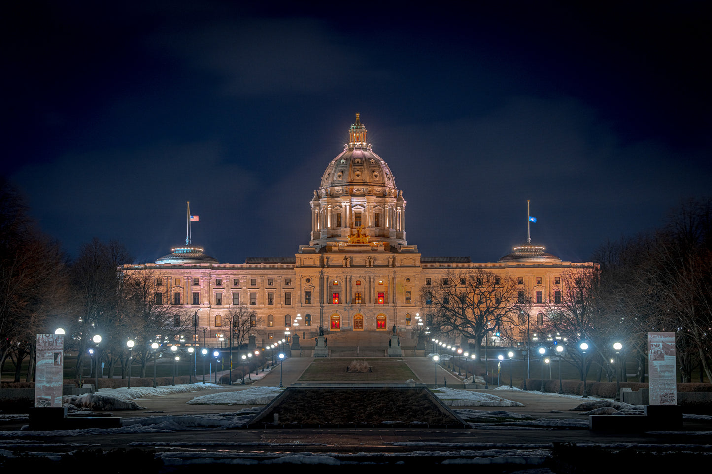 Minnesota State Capitol Building