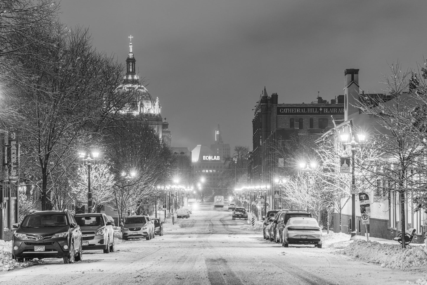 Cathedral Hill Saint Paul