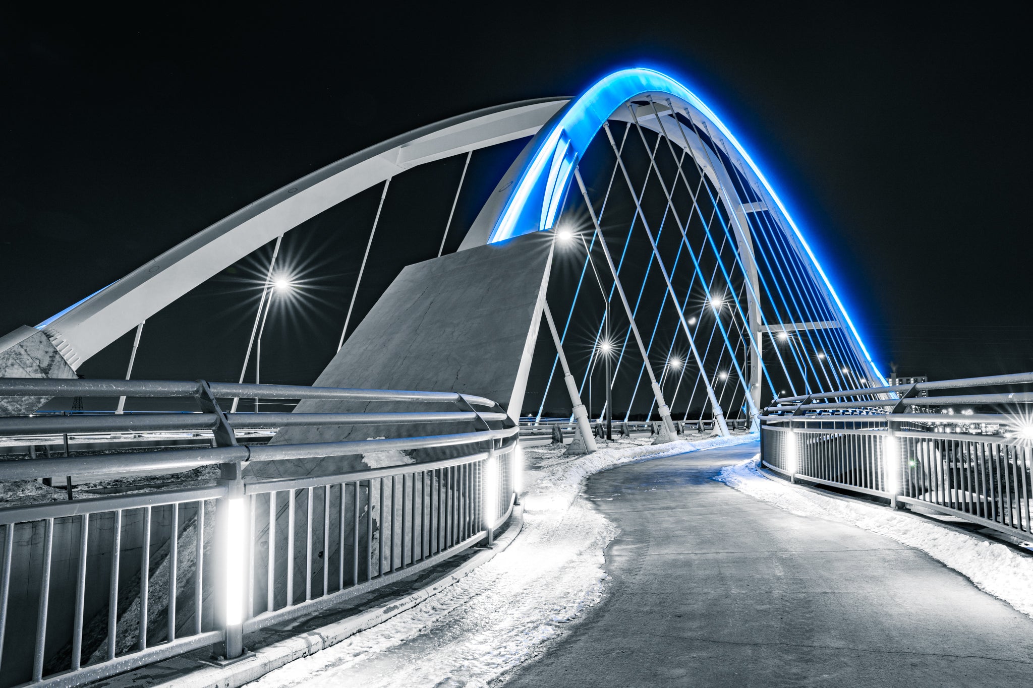 Lowry Avenue Bridge michaelandersonimagery