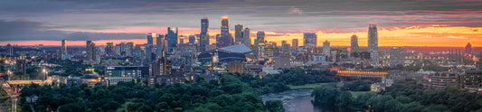 Minneapolis Panorama