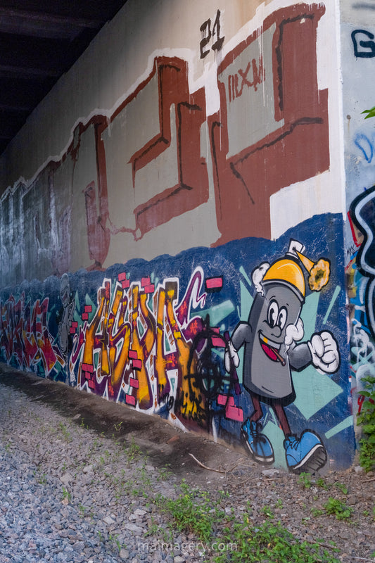 Northeast Graffiti