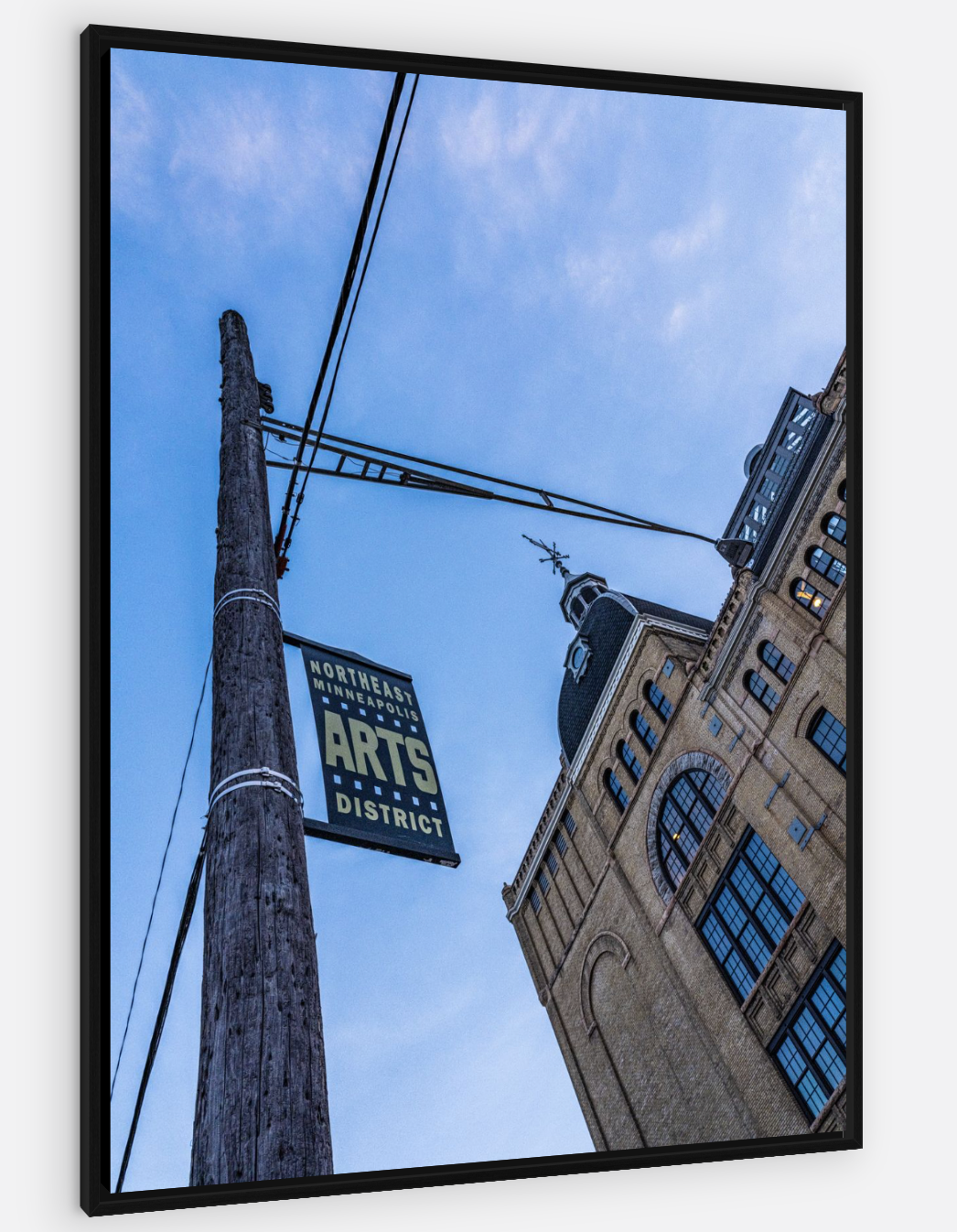 Northeast Minneapolis Arts District