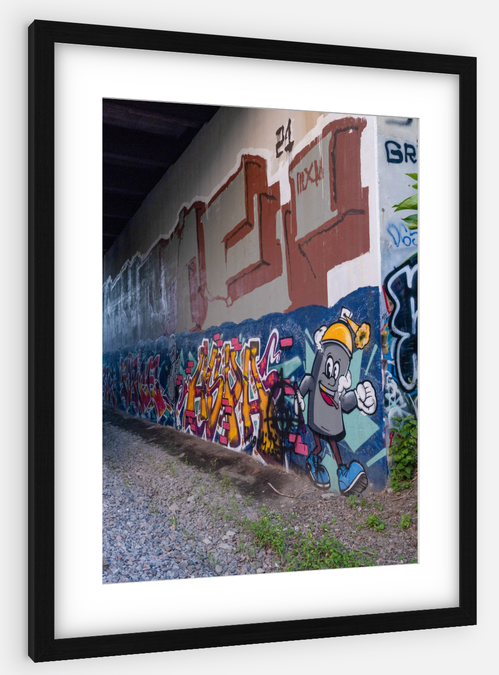 Northeast Graffiti