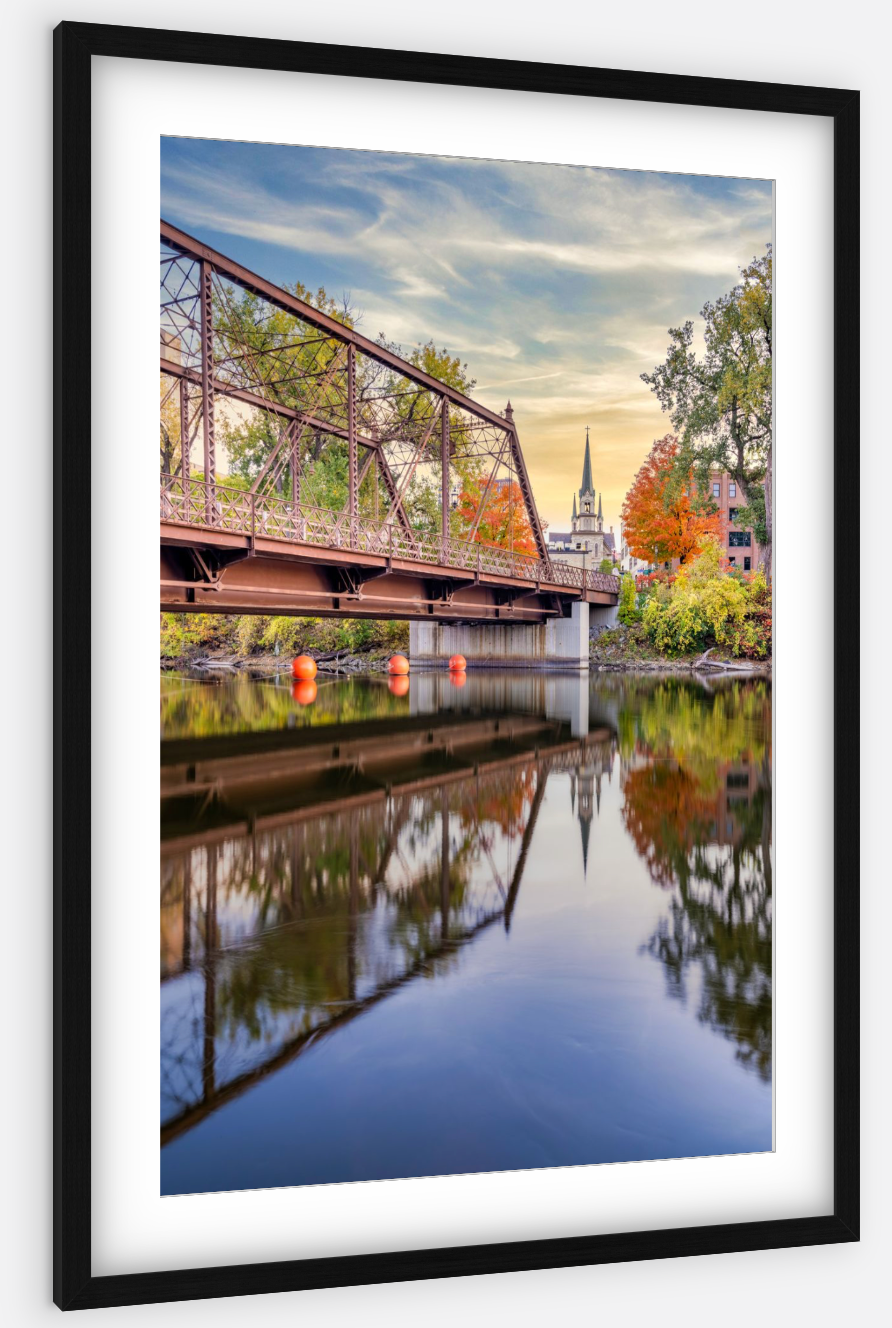 Saint Anthony Main in Fall