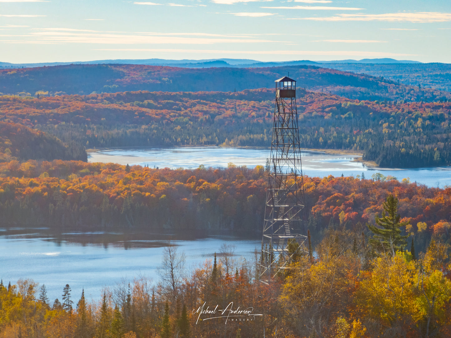 North Shore Fire Tower