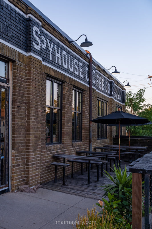 Spyhouse Coffee in Northeast Minneapolis