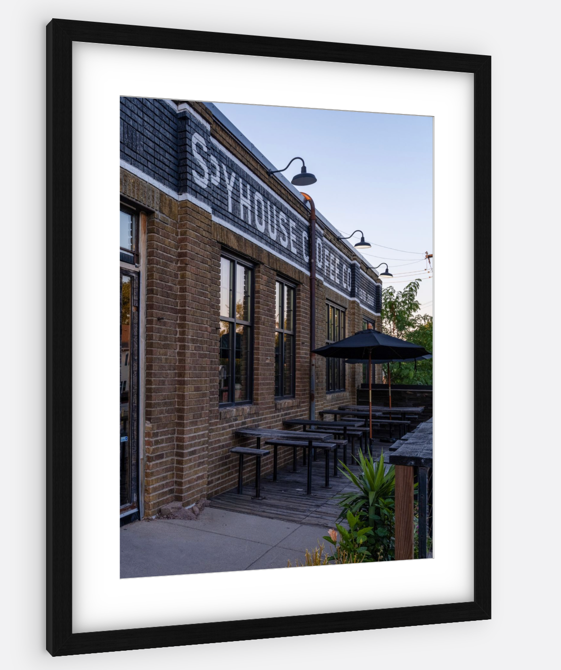 Spyhouse Coffee in Northeast Minneapolis