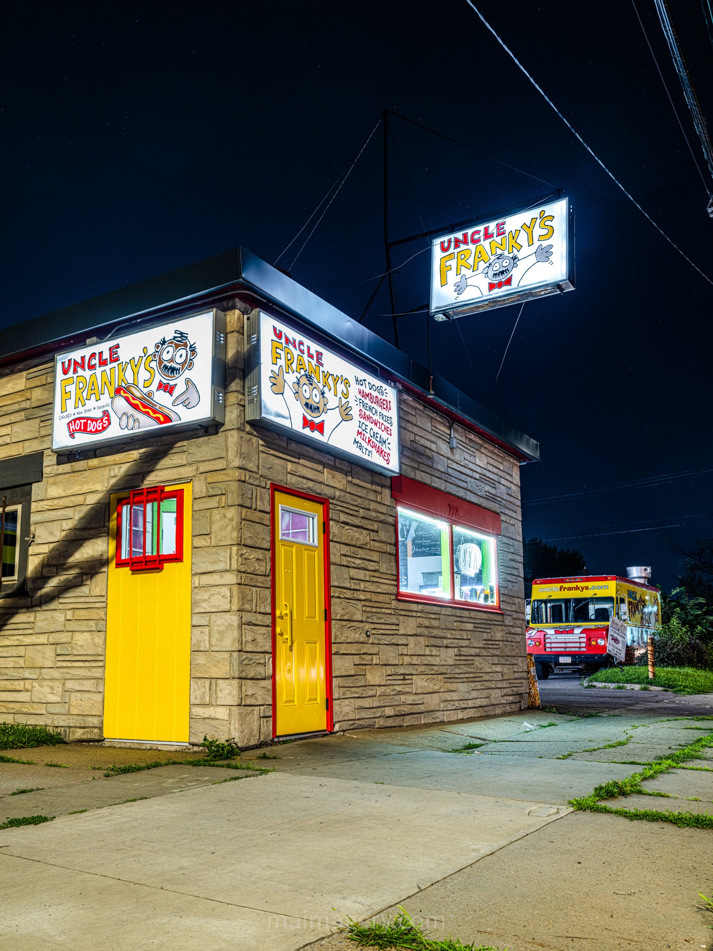 Uncle Franky's Northeast Minneapolis