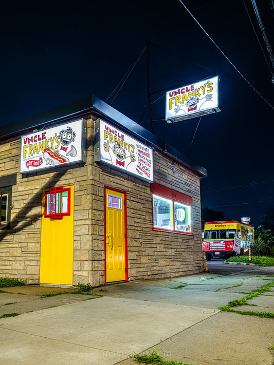Uncle Franky's Northeast Minneapolis