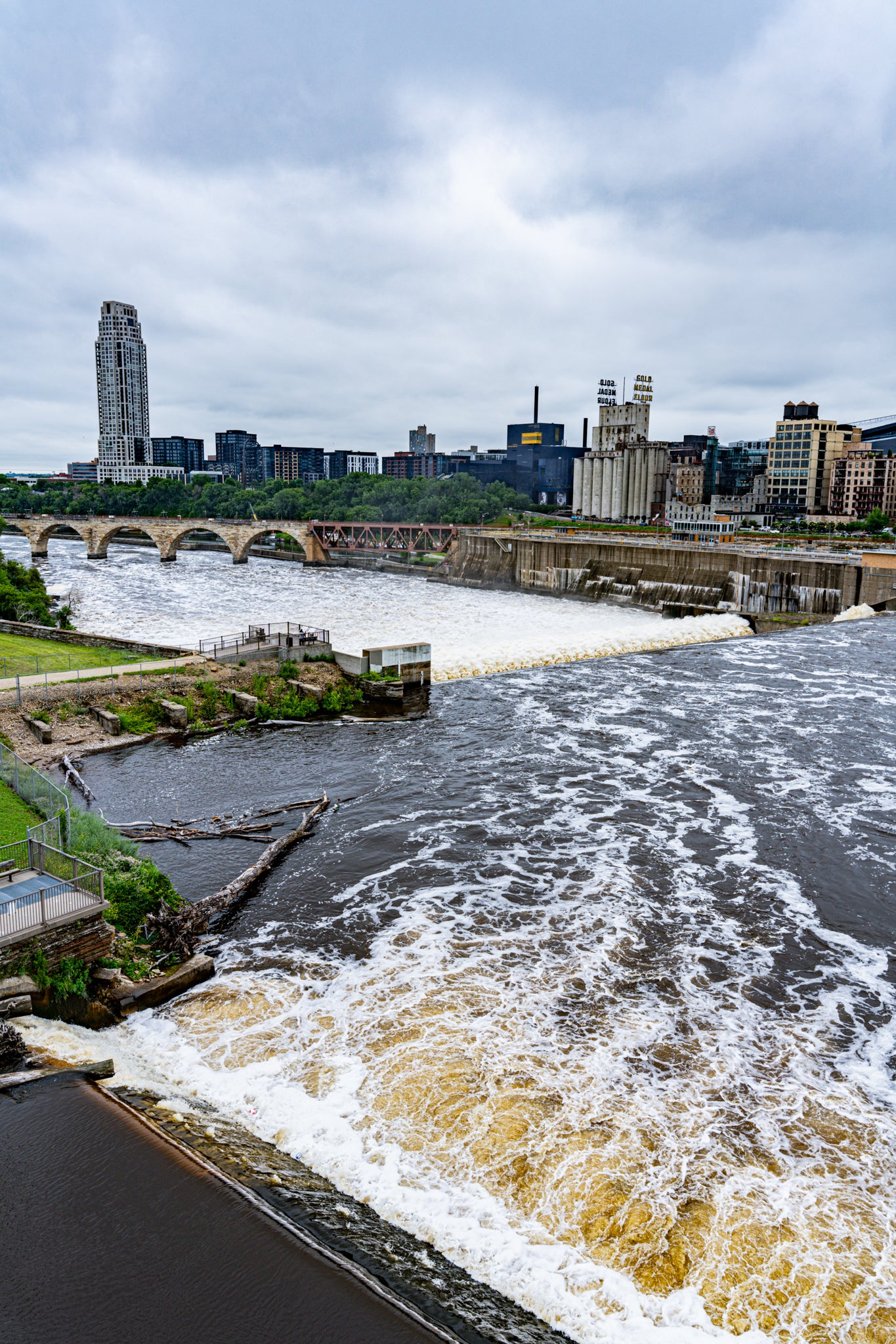 Saint Anthony Falls