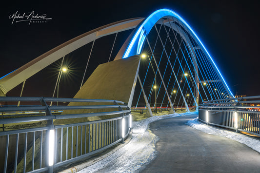 Lowry Avenue Bridge Deck